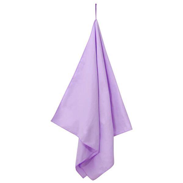 vidaXL Sportiniai rank&scaron;luosčiai 2 pcs Violetinė 140 x 70 cm