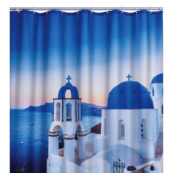 RIDDER Du&scaron;o užuolaida Santorini, 180x200cm