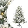 vidaXL Žalia 120 cm PVC ir PE