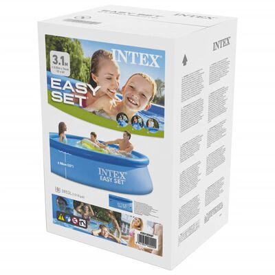 Intex Baseinas Easy Set, 305x76cm, 28120NP