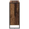 vidaXL &Scaron;oninė spintelė Senovinis medis 96,5 x 30 x 75 cm