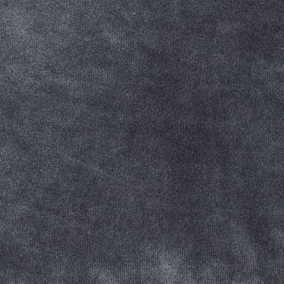 vidaXL Guolis šunims, juodas/pilkas, 90x79x20cm, pliušas/dirbtinė oda