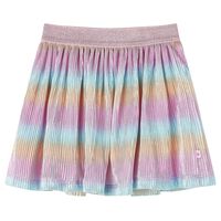 Vaikiškas sijonas, įvairių spalvų, 92 dydžio