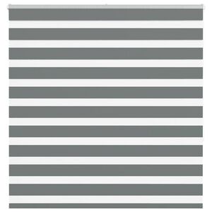 vidaXL zebrinės žaliuzės 150x150 cm audinio plotis 145,9cm poliesteris