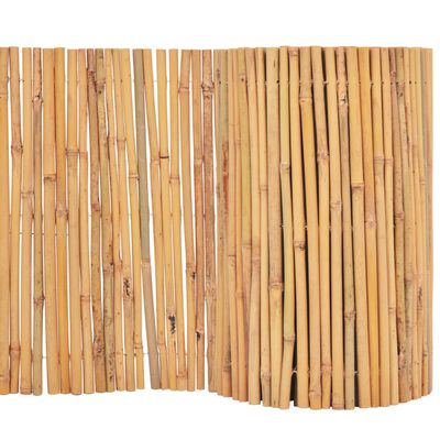 vidaXL Bambuko tvora, 500x50cm