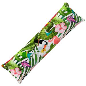 vidaXL Pagalvėlė HOUTEN Įvairiaspalvis 40 x 145 cm Poliesteris