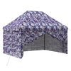 vidaXL Pop-up Gazebo su 4 &Scaron;oninėmis Sienelėmis 2,95 x 4,1 m