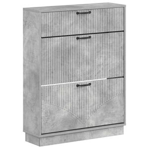 vidaXL Batu skrynia HOORN 78 x 24 x 100 cm Apdirbta mediena