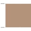 vidaXL Vertikali markizė, taupe spalvos, 60x1200cm, oksfordo audinys