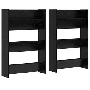 vidaXL Batu skrynia 2 vnt. 60 x 18 x 90 cm Apdirbta mediena