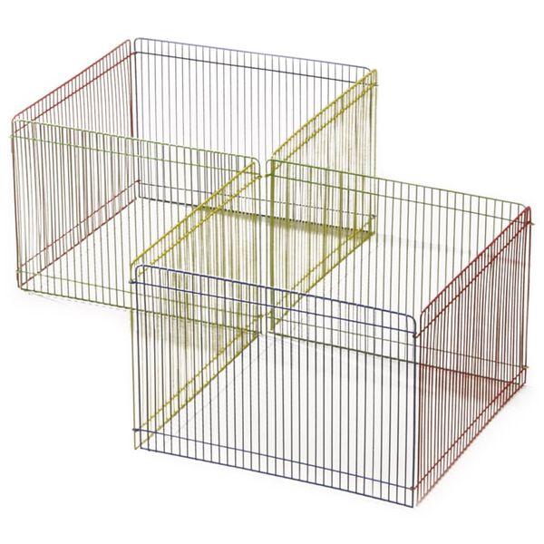 Beeztees Aptvaras graužikams, 8 dalių