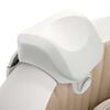 Intex Premium PureSpa Pagalvėlė galvai, balta, 28x23x17cm, porolonas