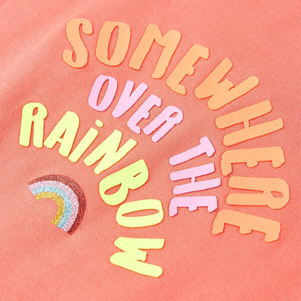 Vaiki&scaron;ki mar&scaron;kinėliai, koralinės spalvos, 116 dydžio