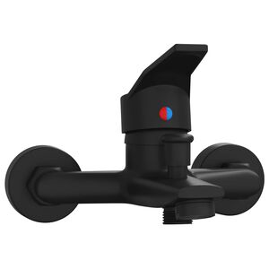 vidaXL Du&scaron;o mai&scaron;ytuvas Juoda G 1 / 2 colių