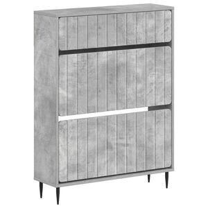 vidaXL Batu skrynia ZWOLLE 78 x 24 x 103 cm Apdirbta mediena