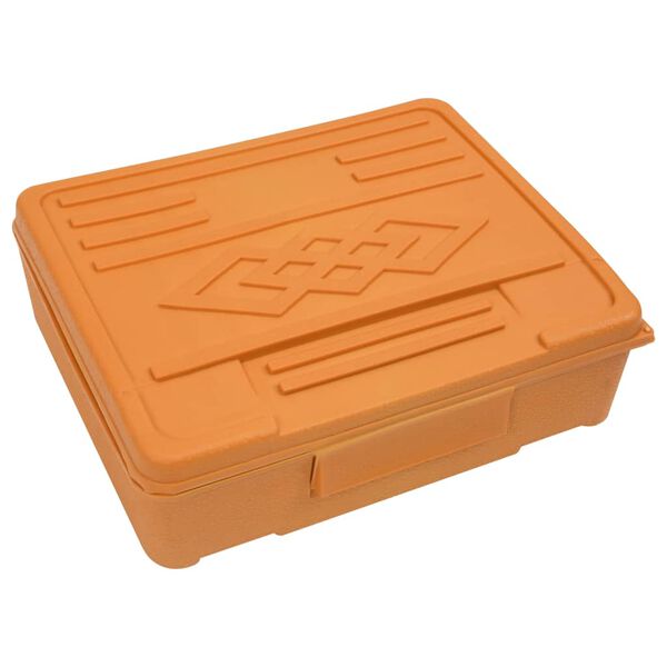 vidaXL Gręžimo įrankių rinkinys, 15 dalių, 50mm gręžimo galvutė