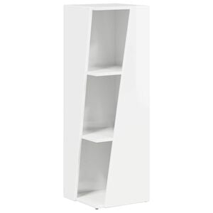 vidaXL &Scaron;oninis lentynas 33 x 32 x 100,5 cm Apdirbta mediena