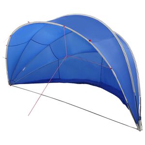 vidaXL Baseino kupolas 546 x 516 x 250 cm 185T poliesteris su PU danga