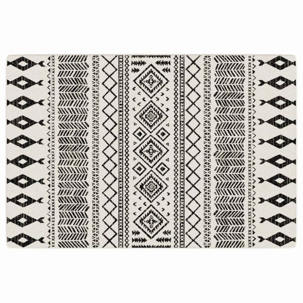 vidaXL Vidaus/lauko kilimas, įvairių spalvų, 120x180cm