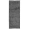 vidaXL Zoninės kiliminės dangos PALMERAS Antracitas 200 x 80 cm