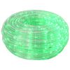 vidaXL LED kalėdinė &scaron;viečianti žarna 120 LED Žalia ir 5 m