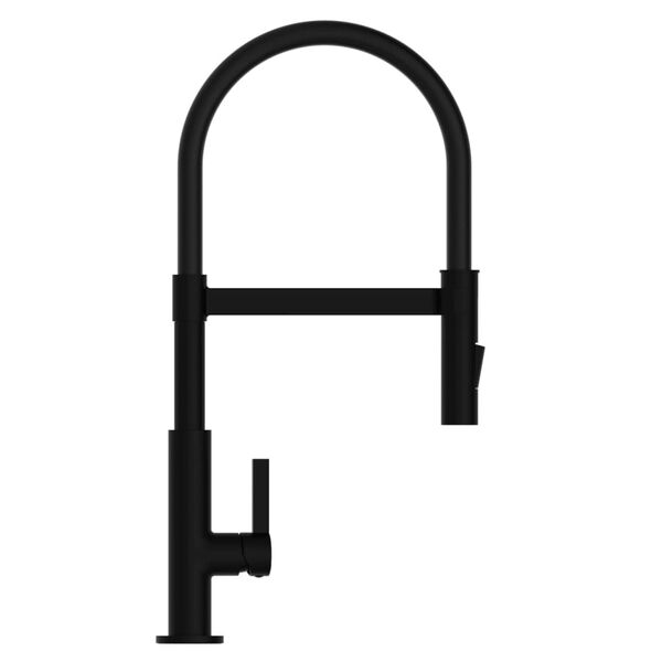 SCH&Uuml;TTE Plautuvės mai&scaron;ytuvas MIAMI, matinės juodos spalvos