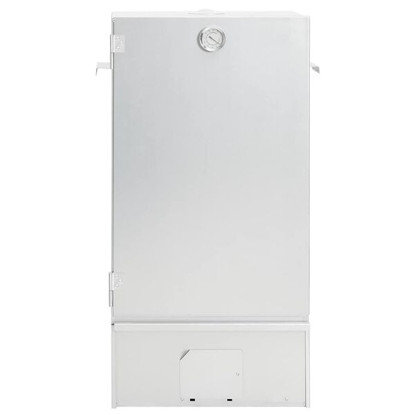 vidaXL Krosnis-rūkykla su šalto rūkymo generatoriumi, plienas