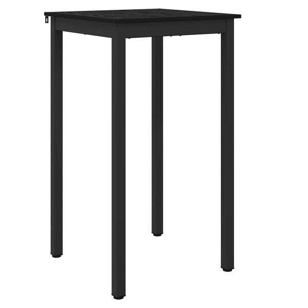 vidaXL Valgomieji stalai Apdirbta mediena