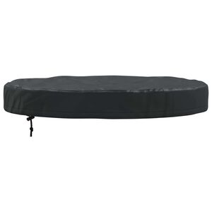 vidaXL Lauko Stalo Uždangalas 62 x 62 x 10 cm 210D Oksfordo audinys