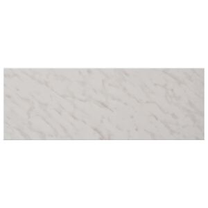 vidaXL Langų palangė Marmurinė tekstūra 120 x 50 x 4,5 cm PVC