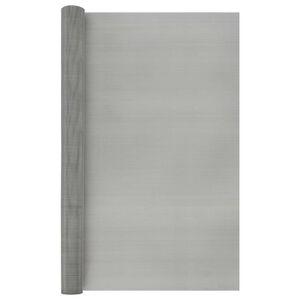 vidaXL Tinklinis ekranas 80 x 2000 cm 60 Mesh Nerūdijantis plienas 201