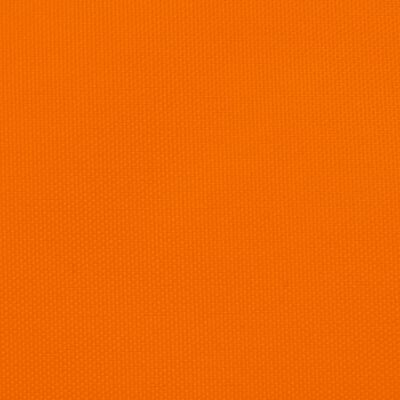 vidaXL Uždanga nuo saulės, oranžinės spalvos, 3/4x3m, oksfordo audinys