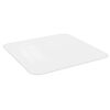 vidaXL Grindų kilimėlis laminatui ar kilimui, 120x115 cm, PVC