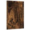 vidaXL Dekoratyvinės Panelės 50 vnt. Dūminio ąžuolo 30 x 42 x 0,27 cm