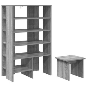 vidaXL Batu skrynia 2 vnt. 62 x 35 x 100 cm Apdirbta mediena