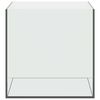 vidaXL Akvariumas su saugykla Skaidrus 30 x 30 x 30 cm Stiklas