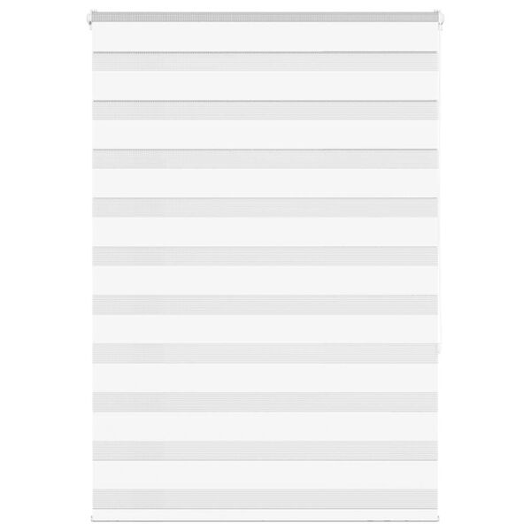 vidaXL zebrinės žaliuzės 95x150 cm audinio plotis 90,9 cm poliesteris