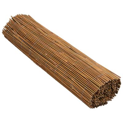 vidaXL Bambuko tvora, 500x100cm