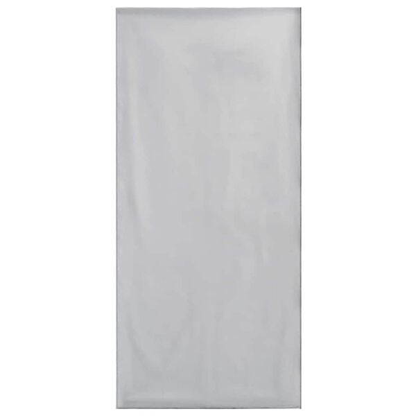 vidaXL Lauko Kėdžių Rank&scaron;luosčiai 2 pcs Pilka 130 x 60 cm