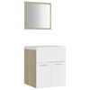 White_and_sonoma_oak