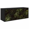 vidaXL Sieninis televizoriaus stovas ELBURG 102 x 33 x 40 cm