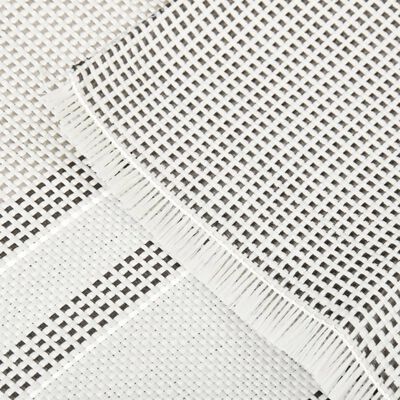 vidaXL Palapinės kilimas, pilkos spalvos, 600x300cm