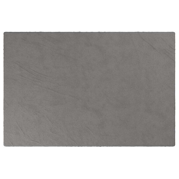 vidaXL Sunki antklodė su užvalkalu, pilka, 120x180cm, audinys, 5kg