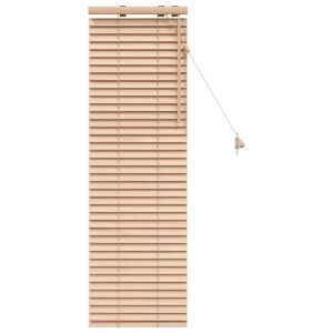 vidaXL Venecijos žaliuzės Ąžuolo i&scaron;vaizda 50 x 130 cm 35 mm