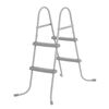 Bestway Baseino kopetėlės Flowclear, 84cm, 2 laipteliai