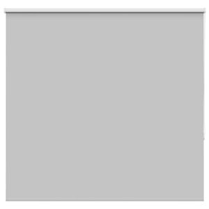 vidaXL roletas smėlio &scaron;viesiai pilka 150x150 cm audinio plotis 146,6cm