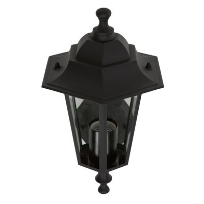 Ranex Sieninis šviestuvas, 60W, juodas, CLAS5000.030
