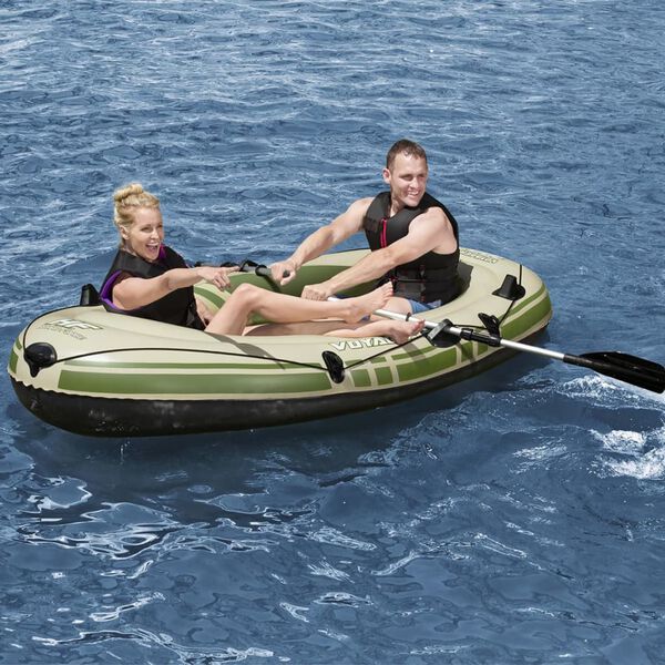 Bestway Pripučiama valtis žvejybai Hydro-Force Voyager 300