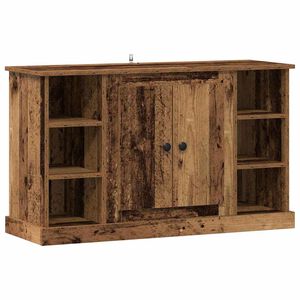 vidaXL Kabalas Senovinis medis 100 x 35,5 x 60 cm Apdirbta mediena