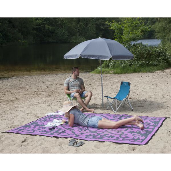 Bo-Leisure Lauko kilimėl. "Chill mat Picnic", 2x1,8 m, rožinis 4271013